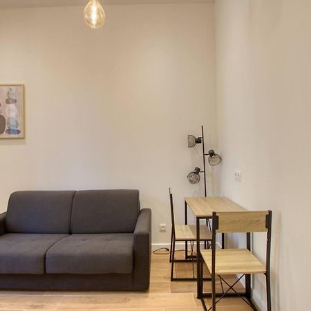 Elegant Studio Moderne Wifi Proche Suquet - Limestay Канны Экстерьер фото