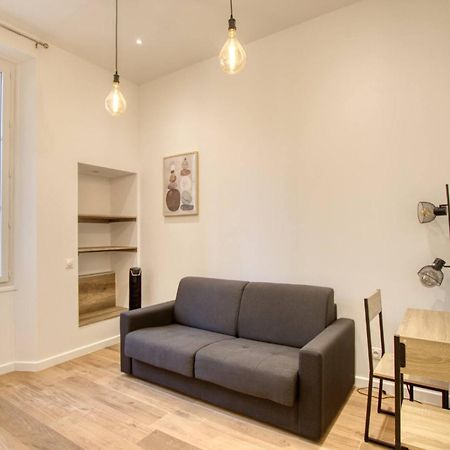 Elegant Studio Moderne Wifi Proche Suquet - Limestay Канны Экстерьер фото