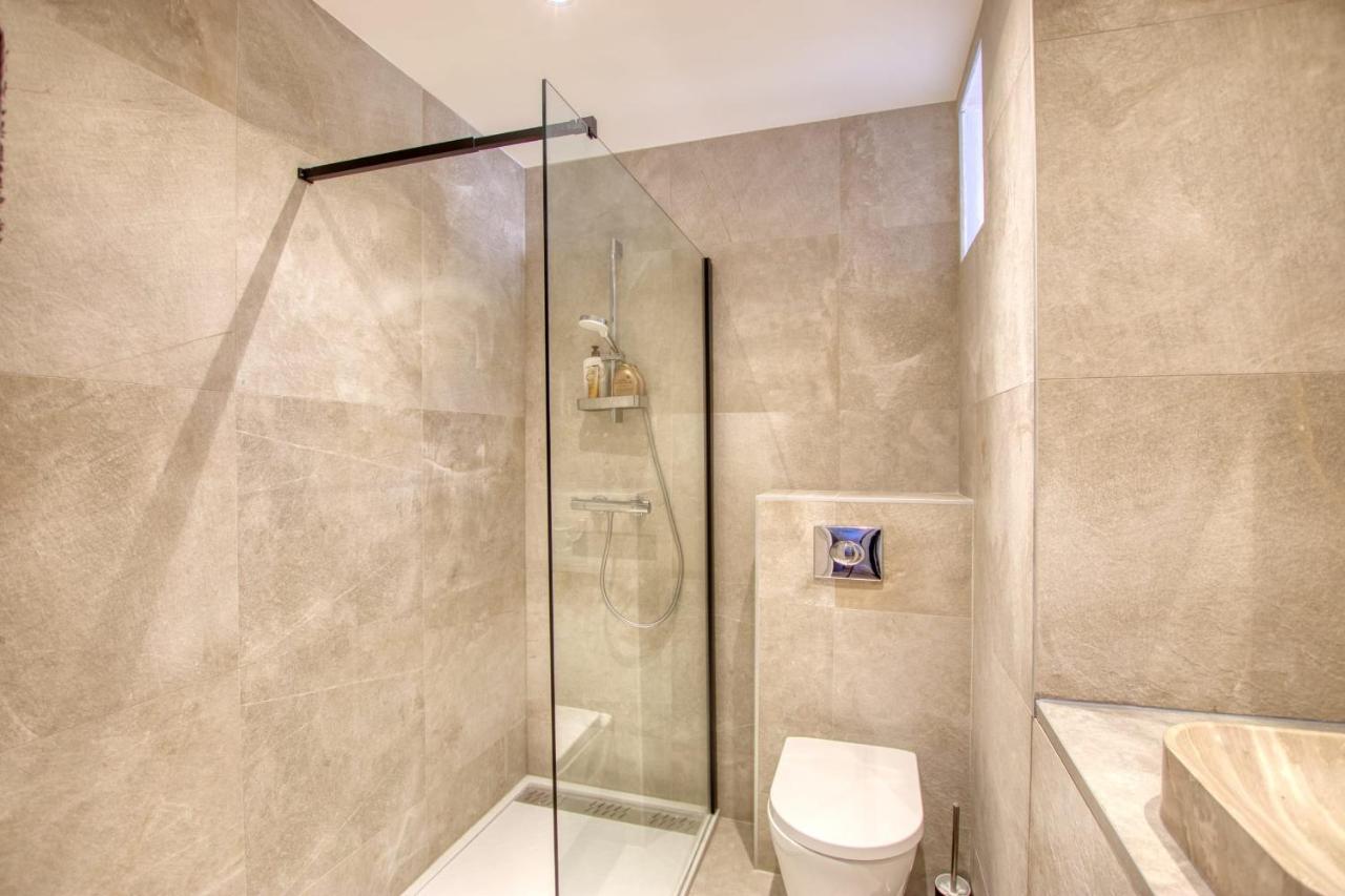 Elegant Studio Moderne Wifi Proche Suquet - Limestay Канны Экстерьер фото