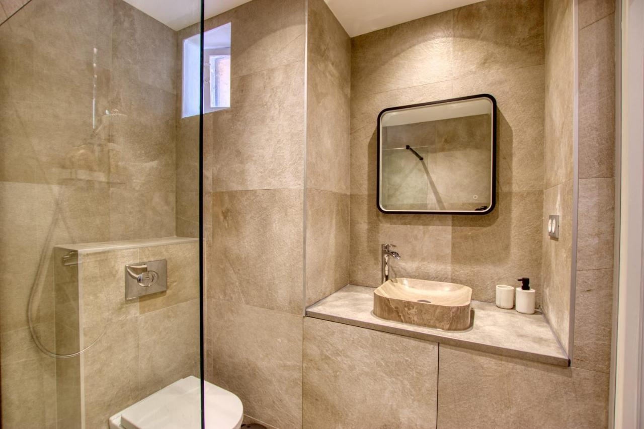 Elegant Studio Moderne Wifi Proche Suquet - Limestay Канны Экстерьер фото