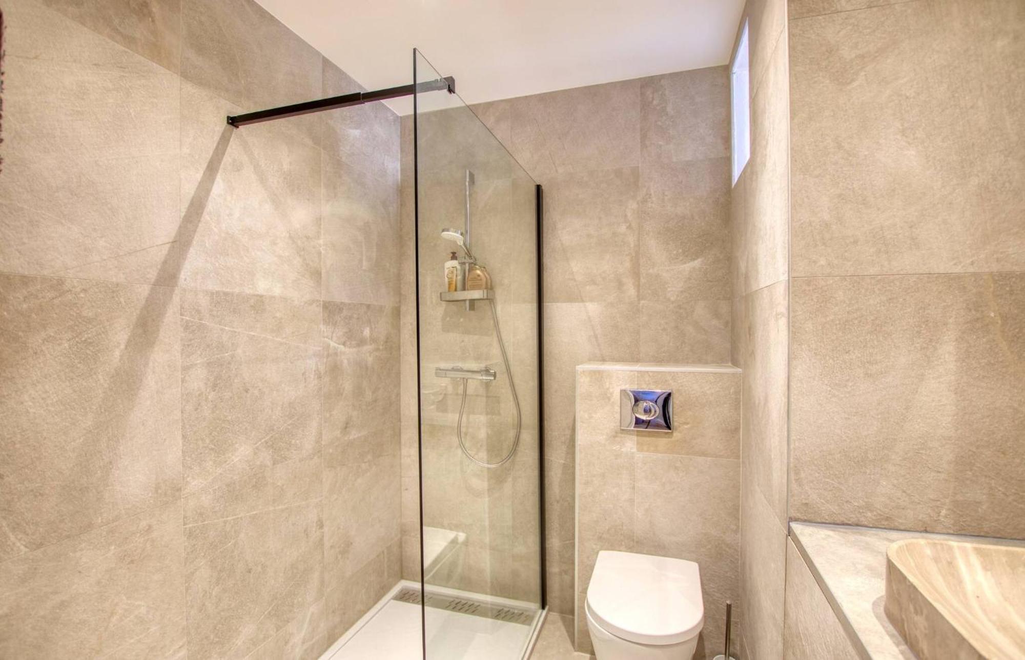 Elegant Studio Moderne Wifi Proche Suquet - Limestay Канны Экстерьер фото